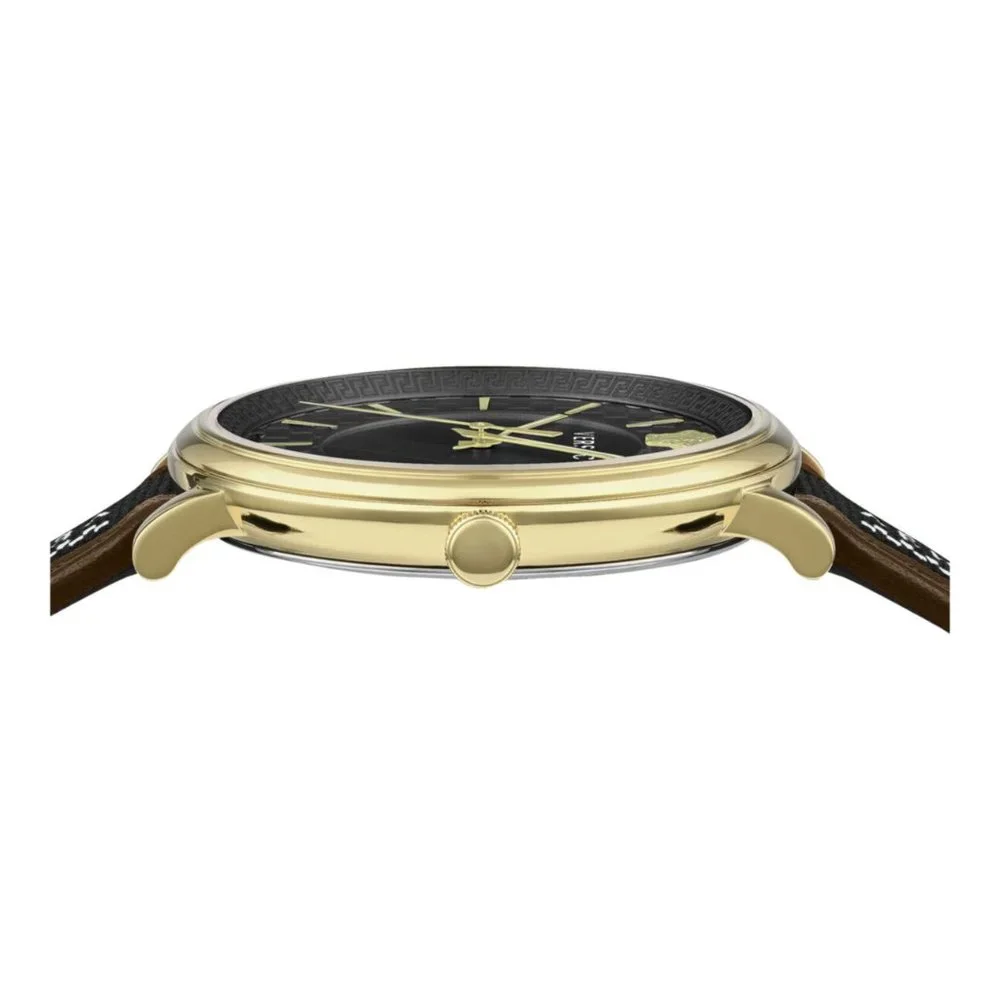 Versace Men's 42mm Watch! New